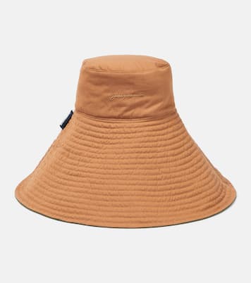 Le Chapeau Lagrima oversized sun hat | Jacquemus