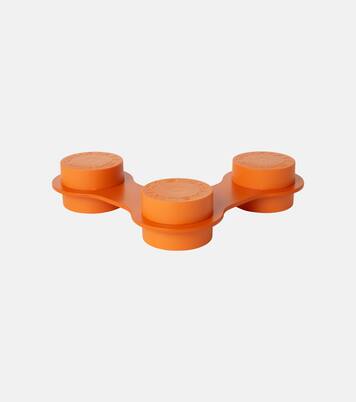 Modular Imagination triple connecting element for blocks by Virgil Abloh | Cassina