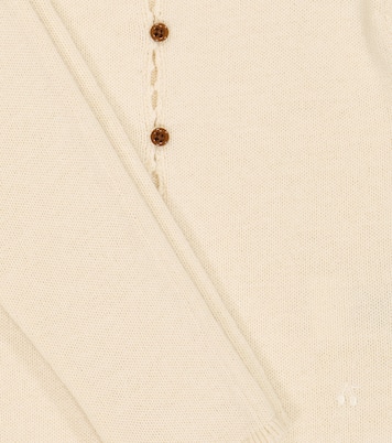 Baby set of cardigan and pants | Bonpoint