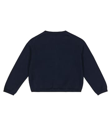 Baby - Cardigan in cotone | Il Gufo