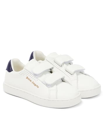 Sneakers Palm One Strap in pelle | Palm Angels Kids