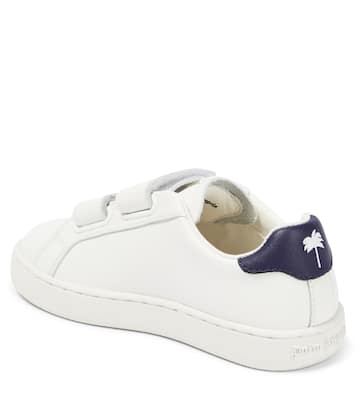 Sneakers Palm One Strap in pelle | Palm Angels Kids
