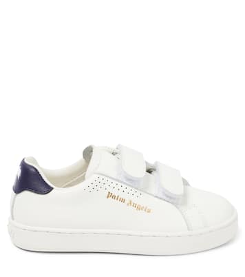 Sneakers Palm One Strap in pelle | Palm Angels Kids
