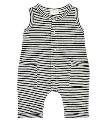 Baby - Tutina Kiko a righe | 1 + in the Family