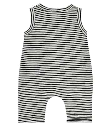 Baby - Tutina Kiko a righe | 1 + in the Family