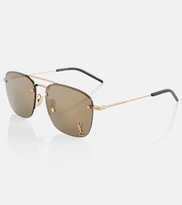 Occhiali da sole aviator SL 309 M | Saint Laurent