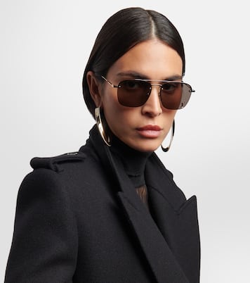 Occhiali da sole aviator SL 309 M | Saint Laurent