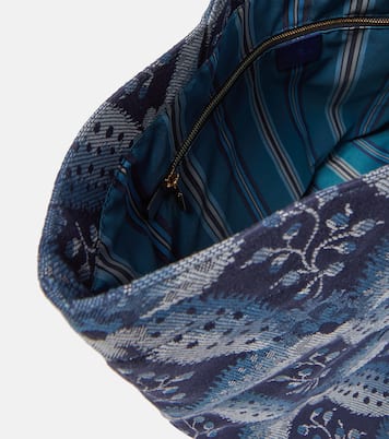Shopper Soft Trotter Medium in jacquard | Etro