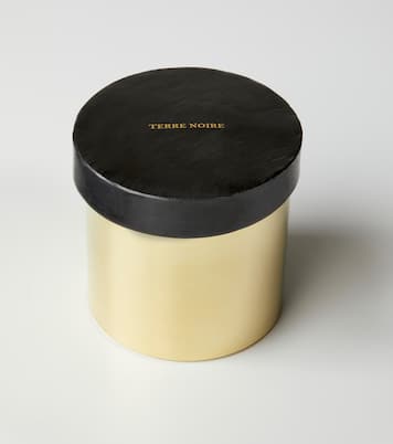 Fumiste Terre Noire scented candle | Mad et Len