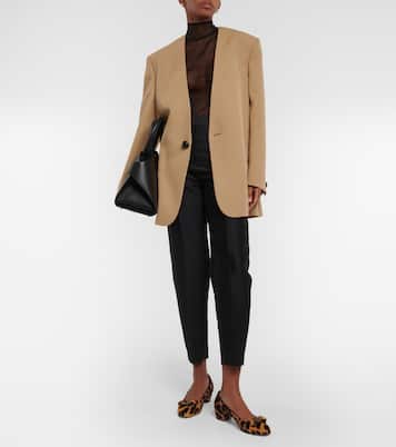 Salones Vara de pelo de becerro | Ferragamo