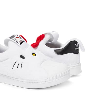 x Hello Kitty Superstar 360 low-top sneakers | Adidas Originals Kids