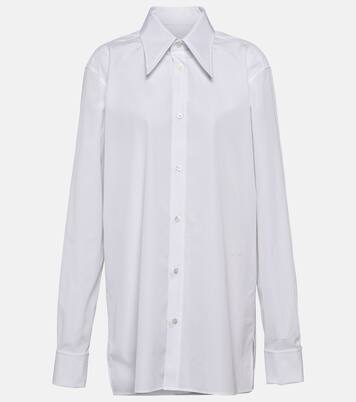 Camicia in popeline di cotone | Maison Margiela
