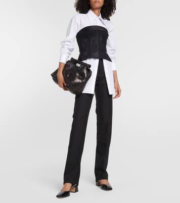Camicia in popeline di cotone | Maison Margiela