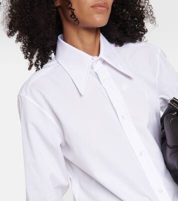 Camicia in popeline di cotone | Maison Margiela
