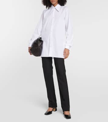 Camicia in popeline di cotone | Maison Margiela