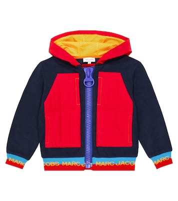 Sudadera con capucha con logo | Marc Jacobs Kids