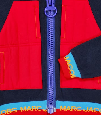 Sudadera con capucha con logo | Marc Jacobs Kids