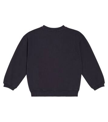 Sudadera Talya de algodón con aplique | Bonpoint