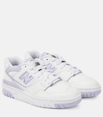 Baskets 550 en cuir | New Balance