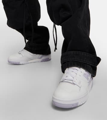 Baskets 550 en cuir | New Balance