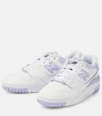 Baskets 550 en cuir | New Balance