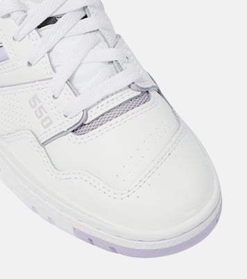 Baskets 550 en cuir | New Balance