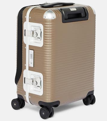 Bank Light Spinner 53 Front Pocket cabin suitcase | FPM Milano