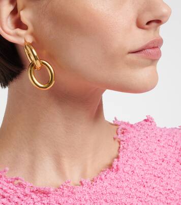 Boucles d’oreilles BC6 | Jil Sander