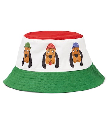 Hut Bloodhound aus Baumwolle | Mini Rodini