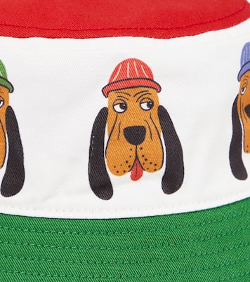 Hut Bloodhound aus Baumwolle | Mini Rodini