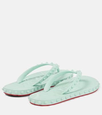 Sandali infradito Super Loubi Flip | Christian Louboutin