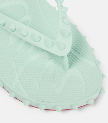 Sandali infradito Super Loubi Flip | Christian Louboutin