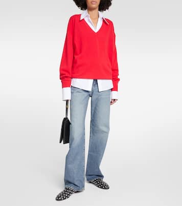 Jean ample Fido à taille haute | Sportmax