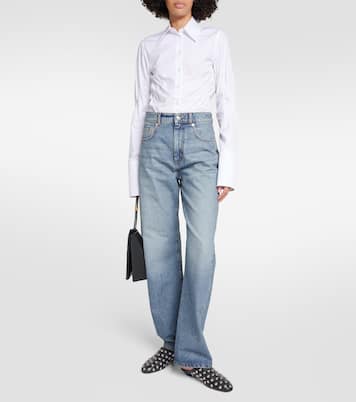 Jean ample Fido à taille haute | Sportmax