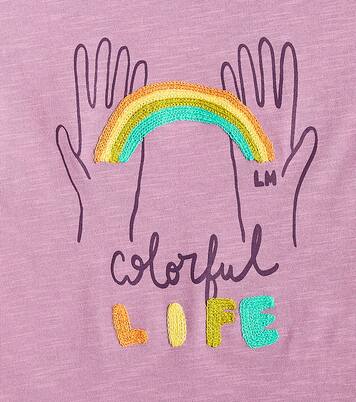 Camiseta Tayo en jersey de algodón | Louise Misha