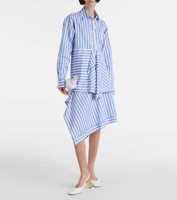 Escarpins en cuir | JW Anderson