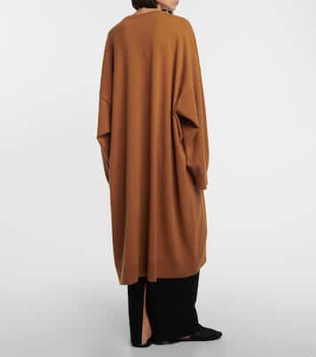 Robe pull Giustina en cachemire | The Row