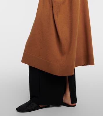 Robe pull Giustina en cachemire | The Row