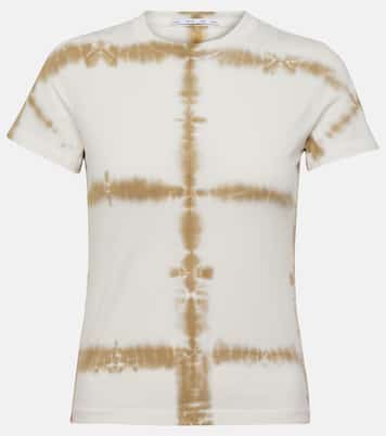 White Label Brewer cotton-blend jersey T-shirt | Proenza Schouler