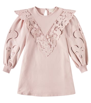 Abito in cotone con cut-out | Petite Amalie  