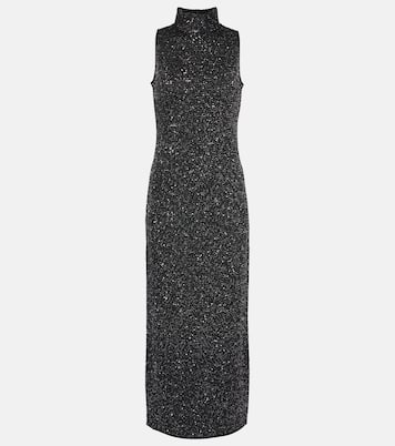 Abito lungo Berlina con paillettes | Max Mara