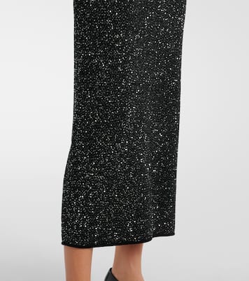 Abito lungo Berlina con paillettes | Max Mara