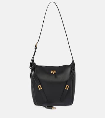 Schultertasche Bel Air Small aus Leder | Balenciaga