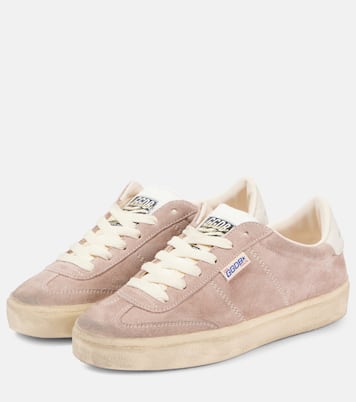 Baskets Soul Star en daim | Golden Goose