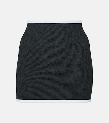 Mini-jupe Swimskirt | Hunza G