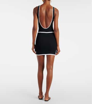 Mini-jupe Swimskirt | Hunza G
