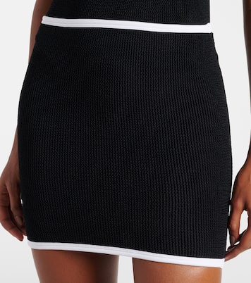 Mini-jupe Swimskirt | Hunza G