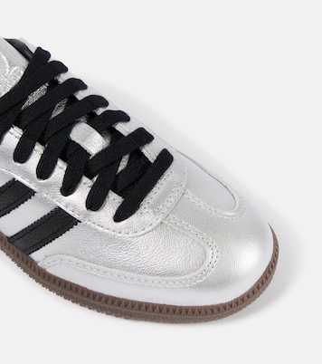 Sneakers Samba OG in pelle metallizzata | Adidas