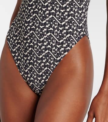 Badeanzug | Tory Burch