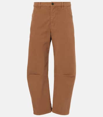 Pantaloni a gamba larga Emerson | Nili Lotan